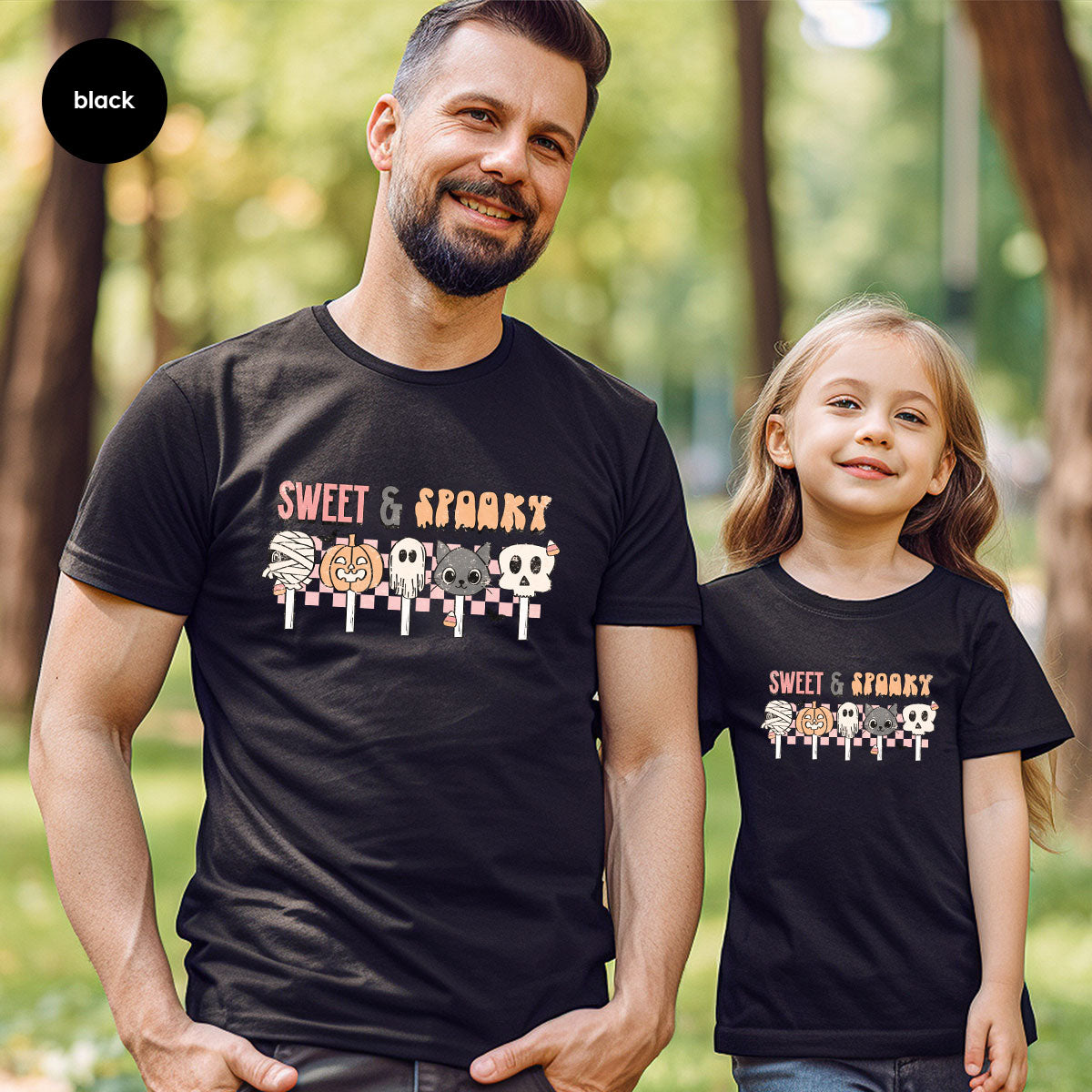 Retro Pumpkin T Shirt, Vintage Cat T-Shirt, Sweet Toddler TShirt