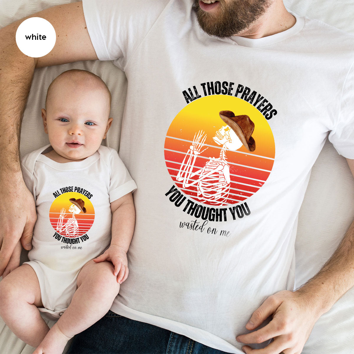 Halloween Crewneck Sweatshirt, Vintage Skeleton Shirt, Christian Vneck T Shirts