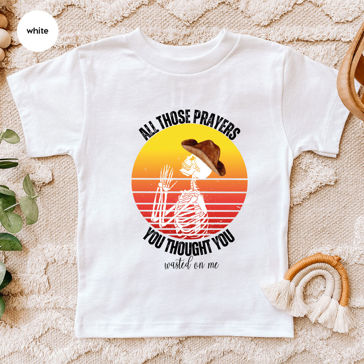 Halloween Crewneck Sweatshirt, Vintage Skeleton Shirt, Christian Vneck T Shirts