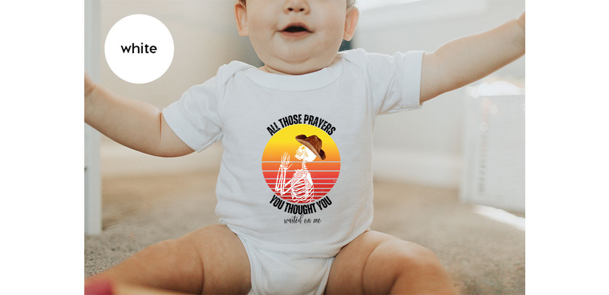 Halloween Crewneck Sweatshirt, Vintage Skeleton Shirt, Christian Vneck T Shirts