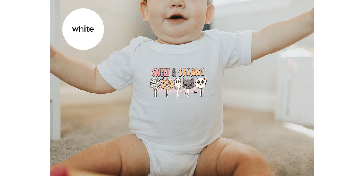 Retro Pumpkin T Shirt, Vintage Cat T-Shirt, Sweet Toddler TShirt