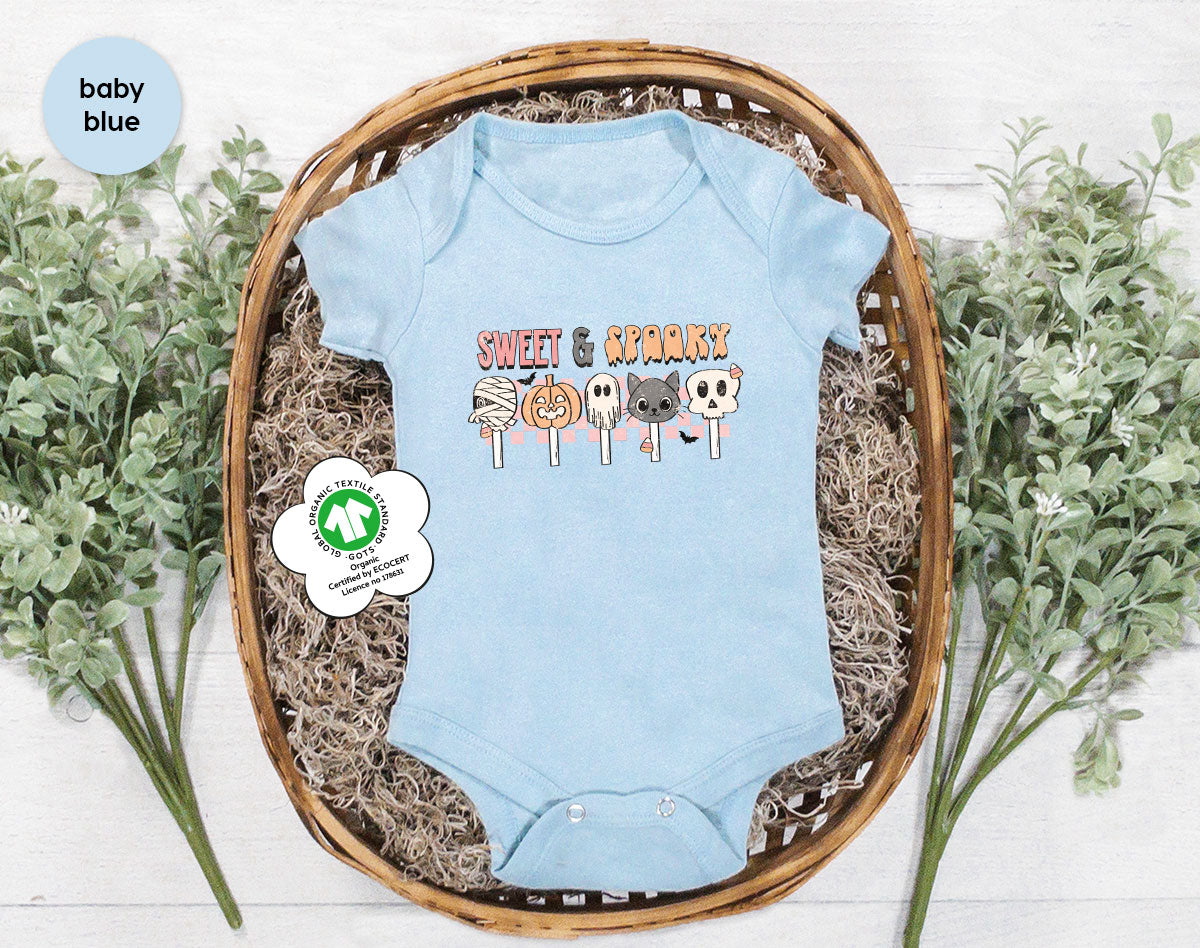 Retro Pumpkin T Shirt, Vintage Cat T-Shirt, Sweet Toddler TShirt