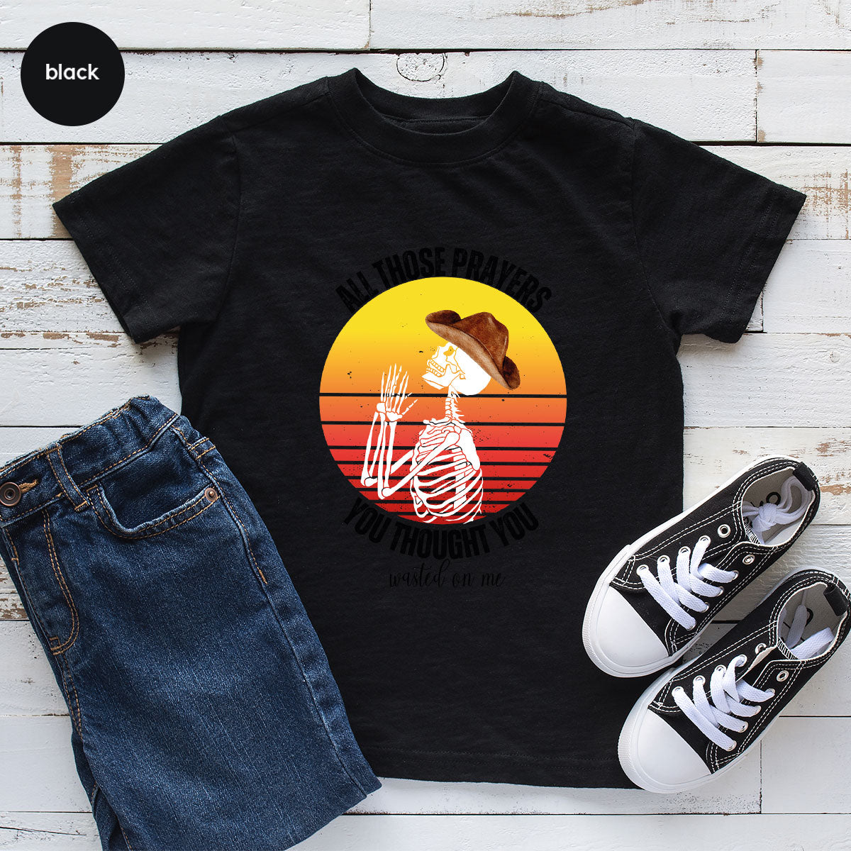 Halloween Crewneck Sweatshirt, Vintage Skeleton Shirt, Christian Vneck T Shirts