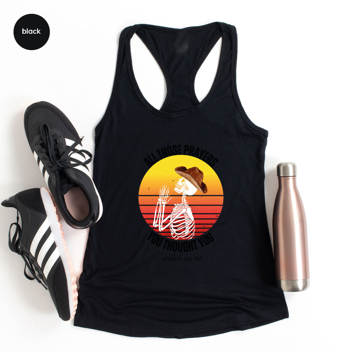 Halloween Crewneck Sweatshirt, Vintage Skeleton Shirt, Christian Vneck T Shirts