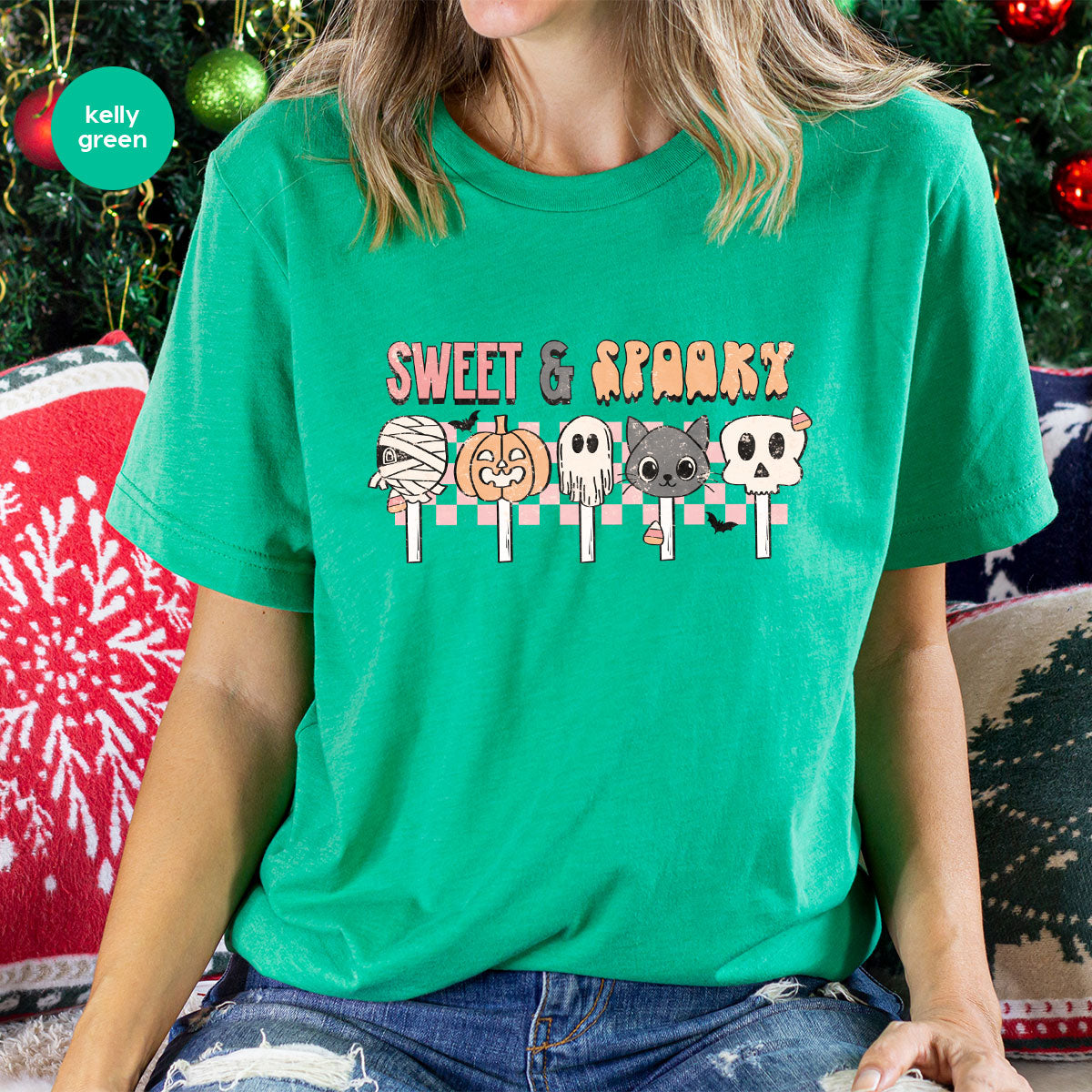 Retro Pumpkin T Shirt, Vintage Cat T-Shirt, Sweet Toddler TShirt