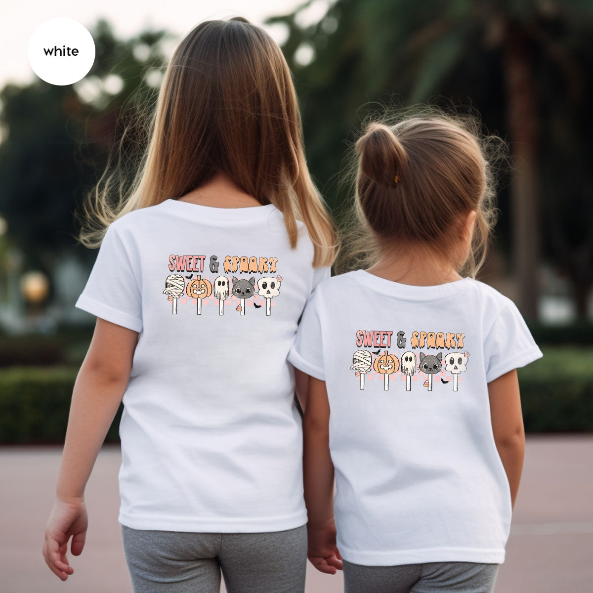 Retro Pumpkin T Shirt, Vintage Cat T-Shirt, Sweet Toddler TShirt