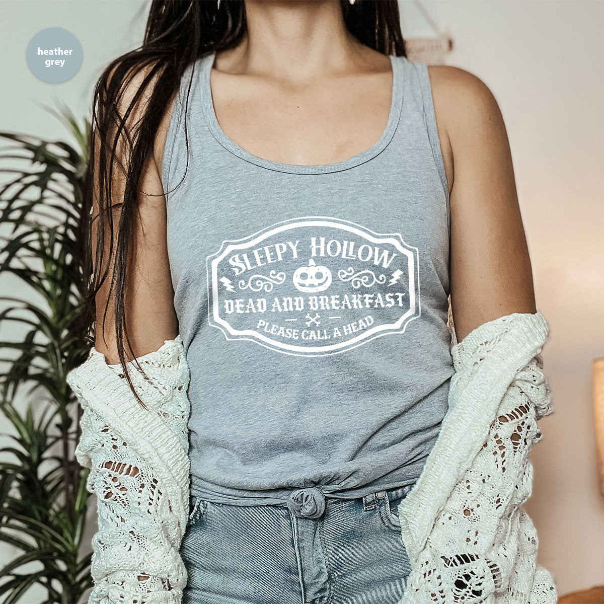 Halloween Sweatshirt, Pumpkin Graphic Tees, Funny Farmer Outfit, Gift for Her, Spooky Season Clothes, Cool Movie VNeck Shirt, Horror T-Shirt