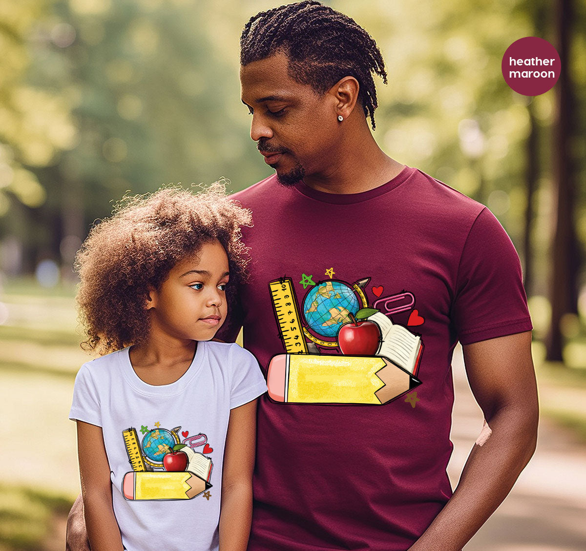 Funny Students Clothing, First Day of School Shirt, New Teacher Tshirt