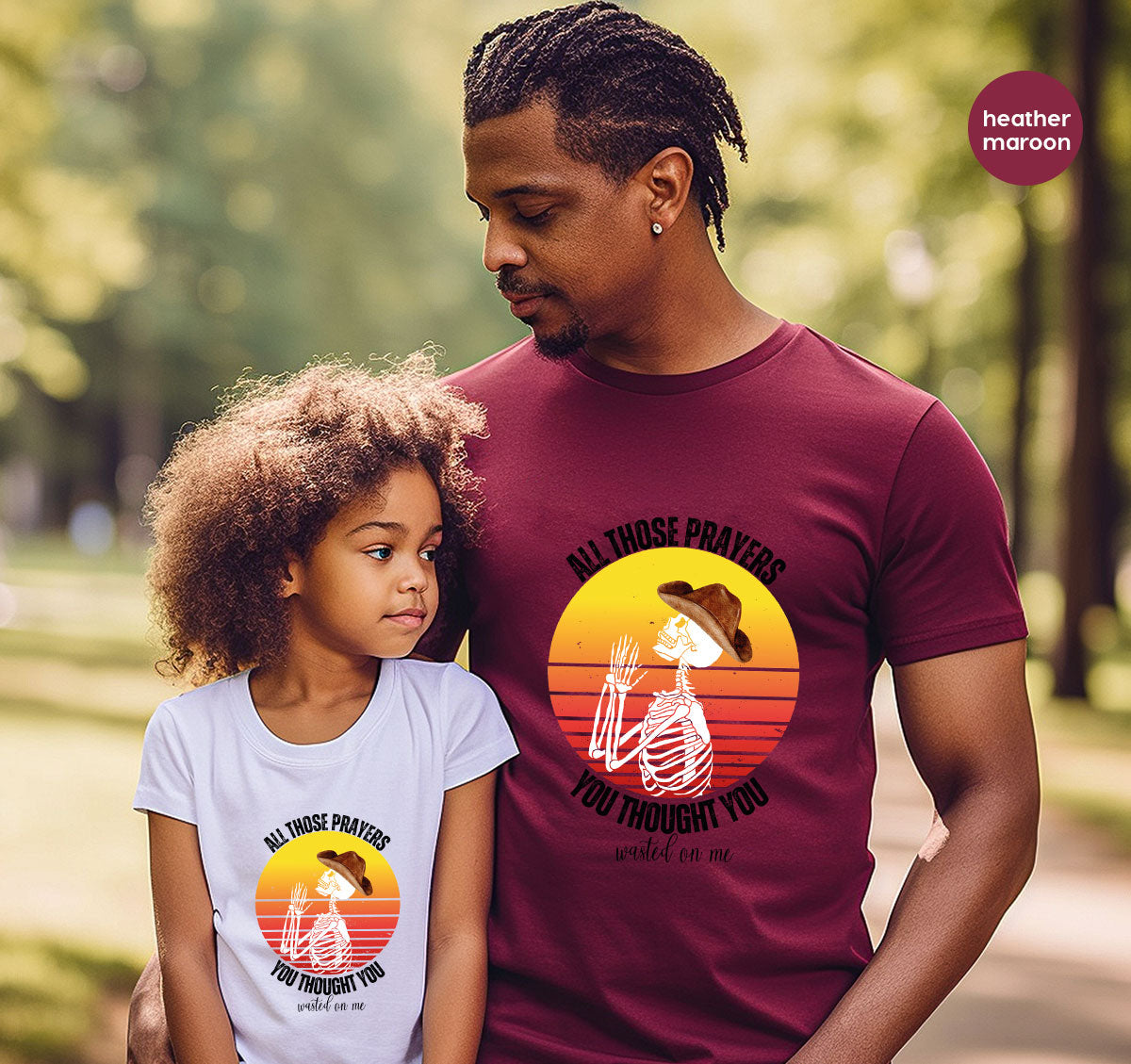 Halloween Crewneck Sweatshirt, Vintage Skeleton Shirt, Christian Vneck T Shirts