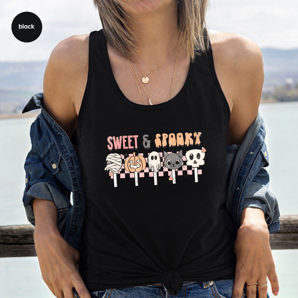 Retro Pumpkin T Shirt, Vintage Cat T-Shirt, Sweet Toddler TShirt