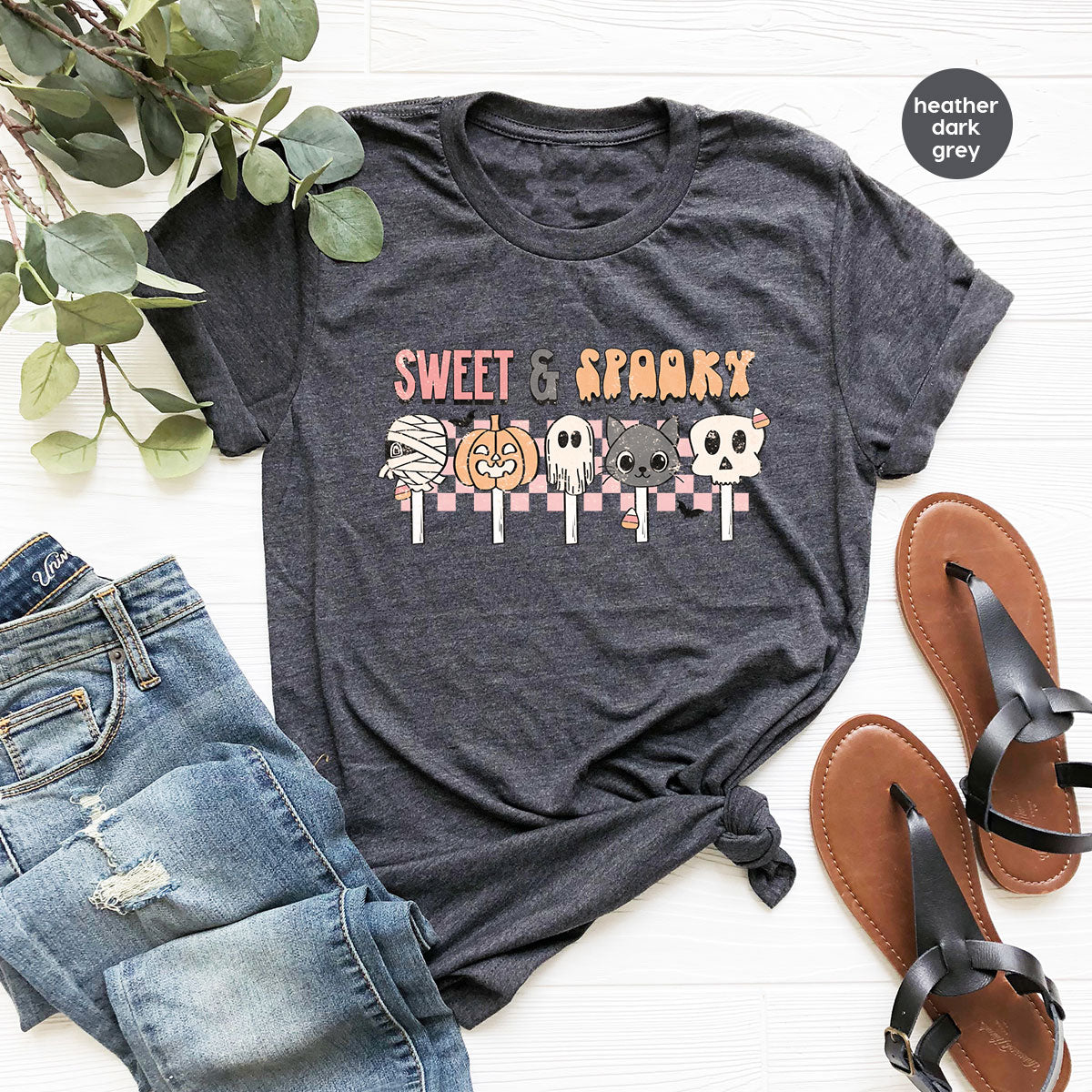 Retro Pumpkin T Shirt, Vintage Cat T-Shirt, Sweet Toddler TShirt