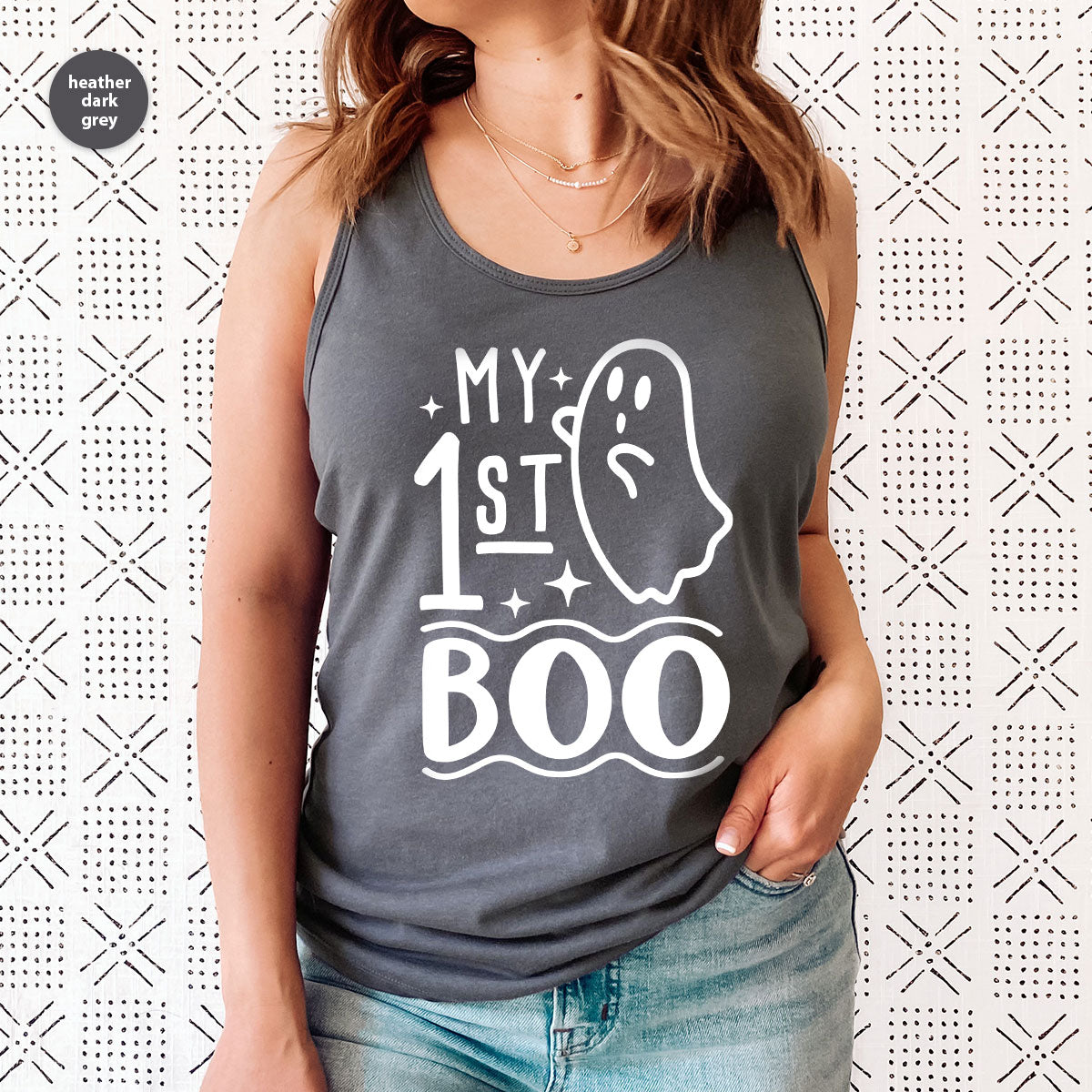 Halloween Baby Onesie®, Ghost Baby Clothes, Halloween Newborn Gifts, Spooky Season Kids Shirts, My First Boo T-Shirt, Baby Boy Bodysuit