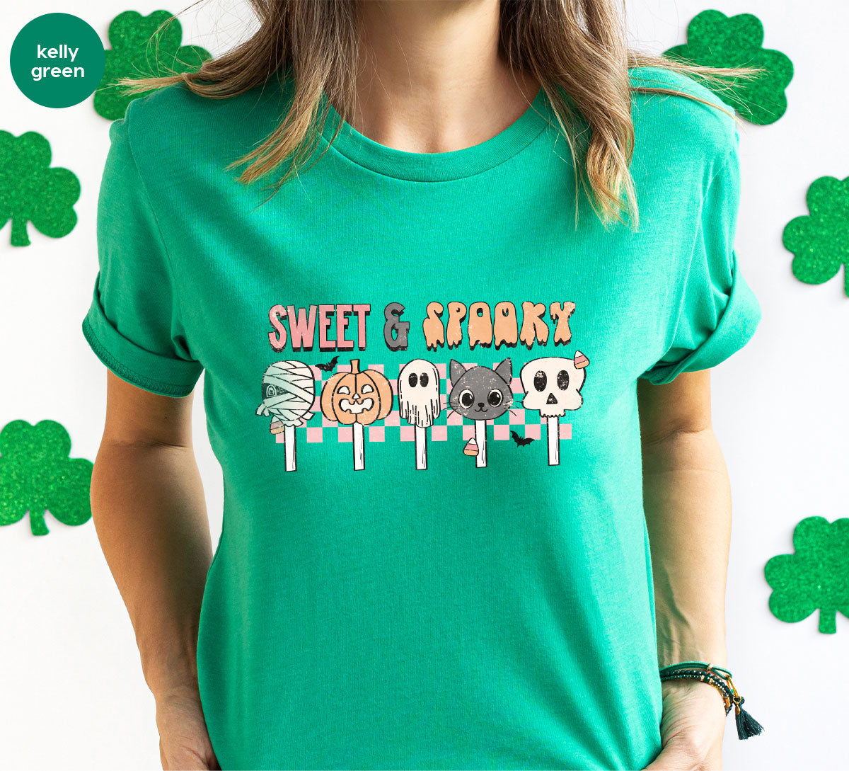 Retro Pumpkin T Shirt, Vintage Cat T-Shirt, Sweet Toddler TShirt