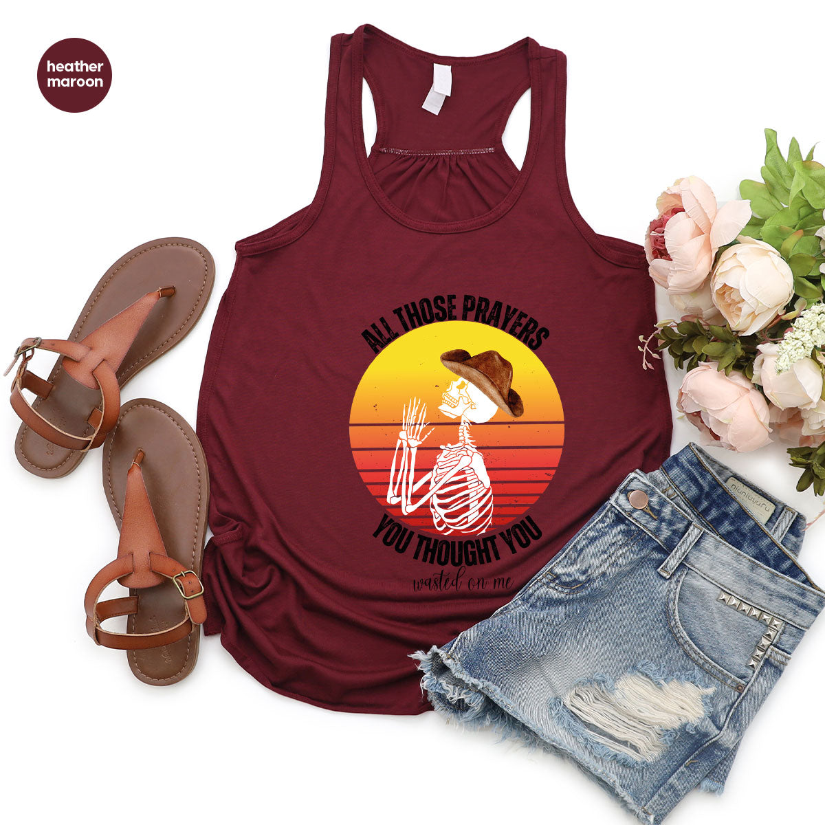 Halloween Crewneck Sweatshirt, Vintage Skeleton Shirt, Christian Vneck T Shirts