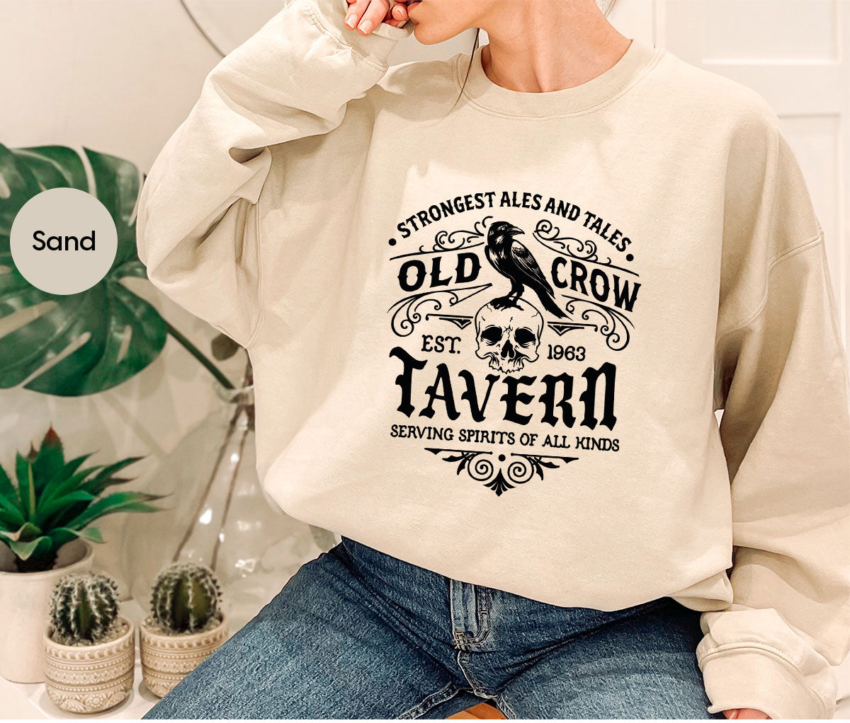 Cool Halloween Shirts, Spooky Season Gifts, Skeleton Crewneck Sweatshirt, Halloween Gifts, Graphic Tees for Men, Halloween Party T Shirts
