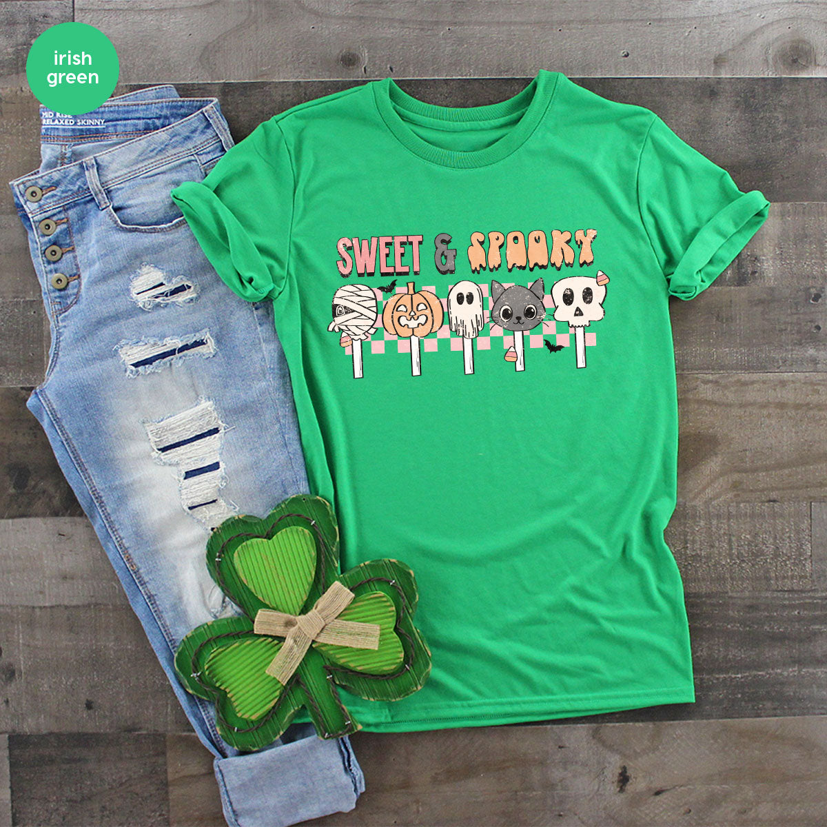 Retro Pumpkin T Shirt, Vintage Cat T-Shirt, Sweet Toddler TShirt