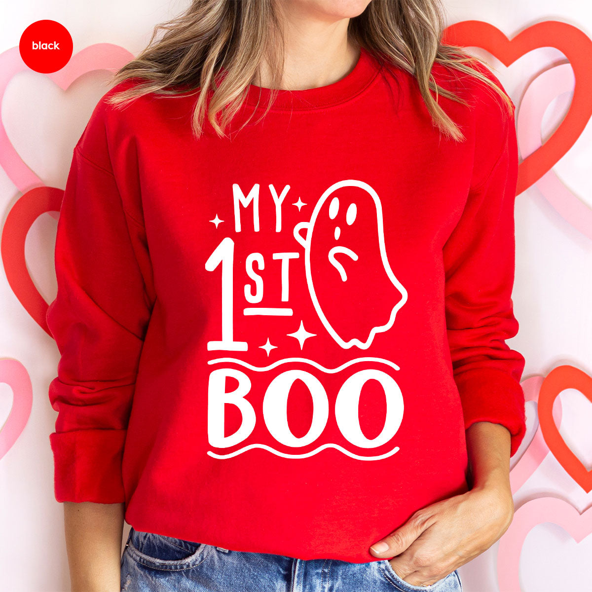 Halloween Baby Onesie®, Ghost Baby Clothes, Halloween Newborn Gifts, Spooky Season Kids Shirts, My First Boo T-Shirt, Baby Boy Bodysuit