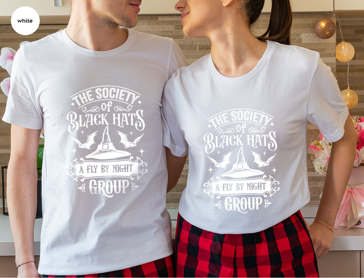 Funny Witch T-Shirt, Witchy Gifts For Her, Halloween Party Outfits, Spooky Season Shirt, Halloween Graphic Tees, Witchy Shirts for Women