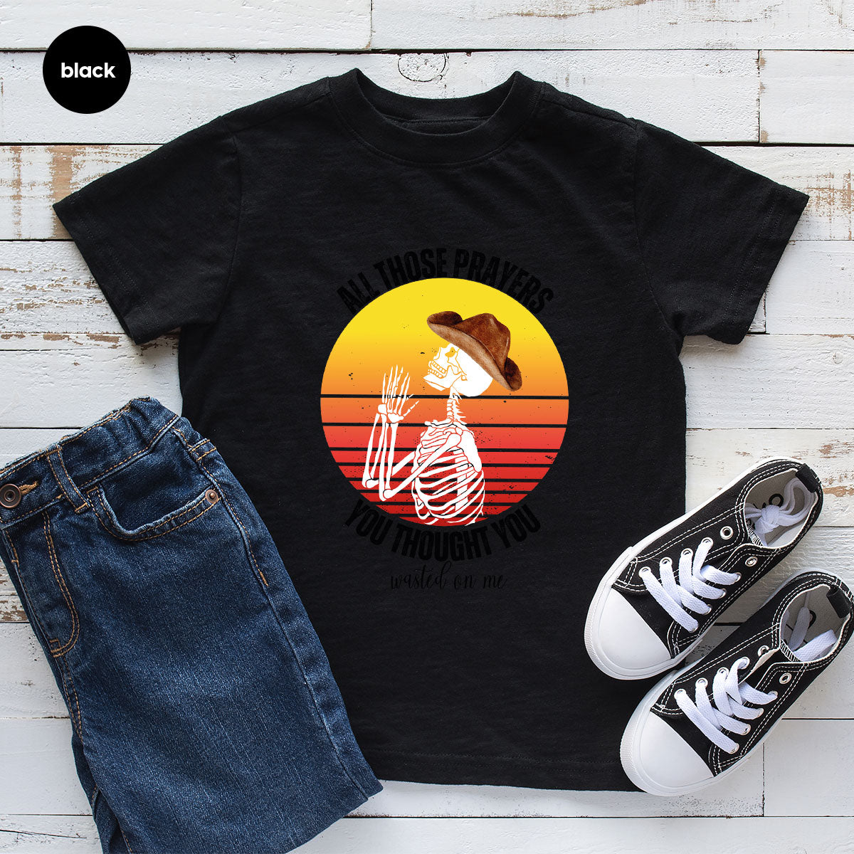 Halloween Crewneck Sweatshirt, Vintage Skeleton Shirt, Christian Vneck T Shirts