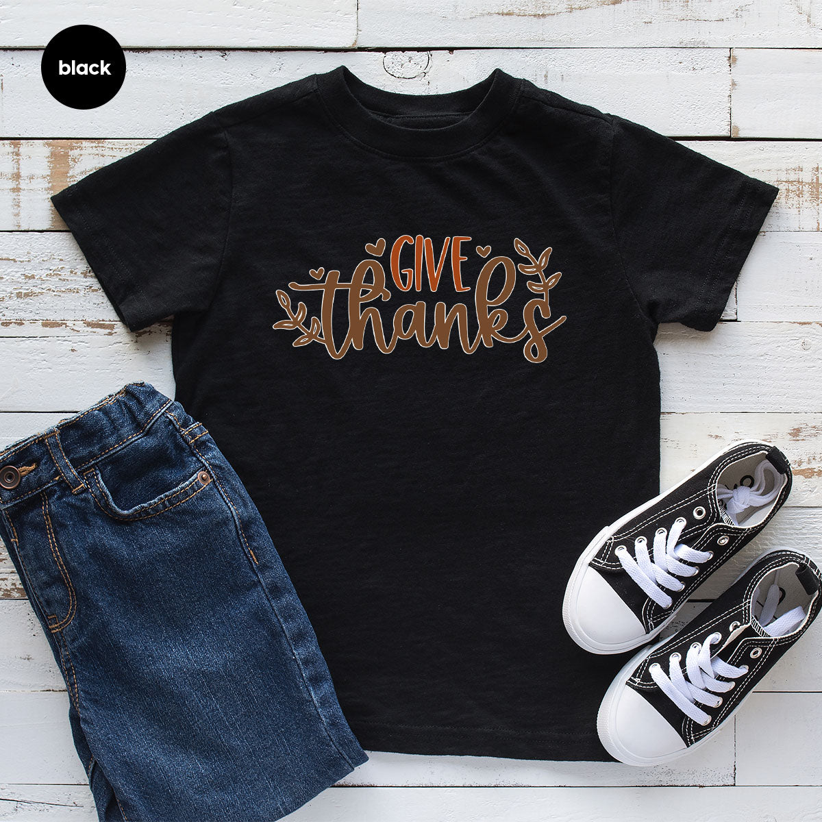 Thanksgiving Shirts, Thankful T-Shirt, Fall Vneck Tshirt, Matching Family Outfits, Thanksgiving Gifts, Kids Graphic Tees, Autumn Sweatshirt