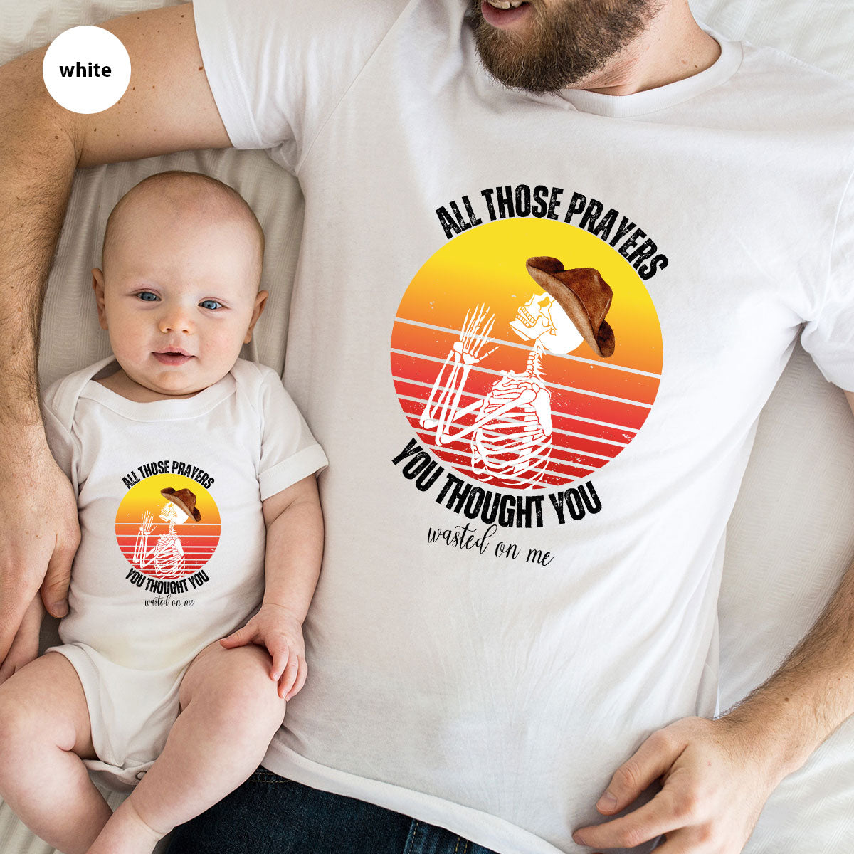 Halloween Crewneck Sweatshirt, Vintage Skeleton Shirt, Christian Vneck T Shirts