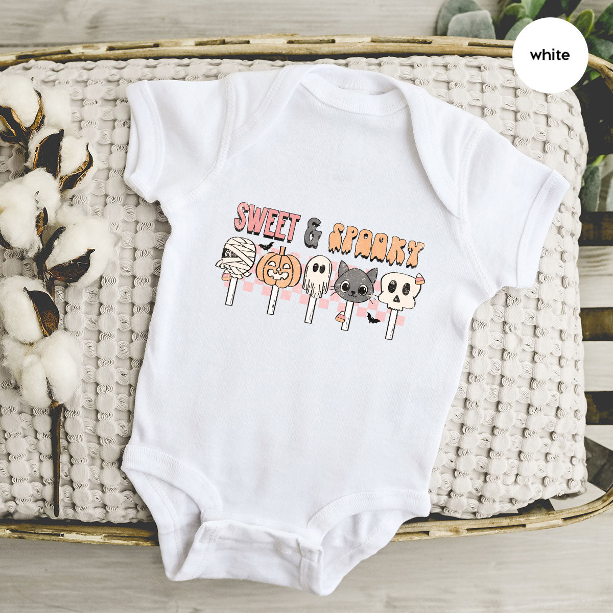 Retro Pumpkin T Shirt, Vintage Cat T-Shirt, Sweet Toddler TShirt