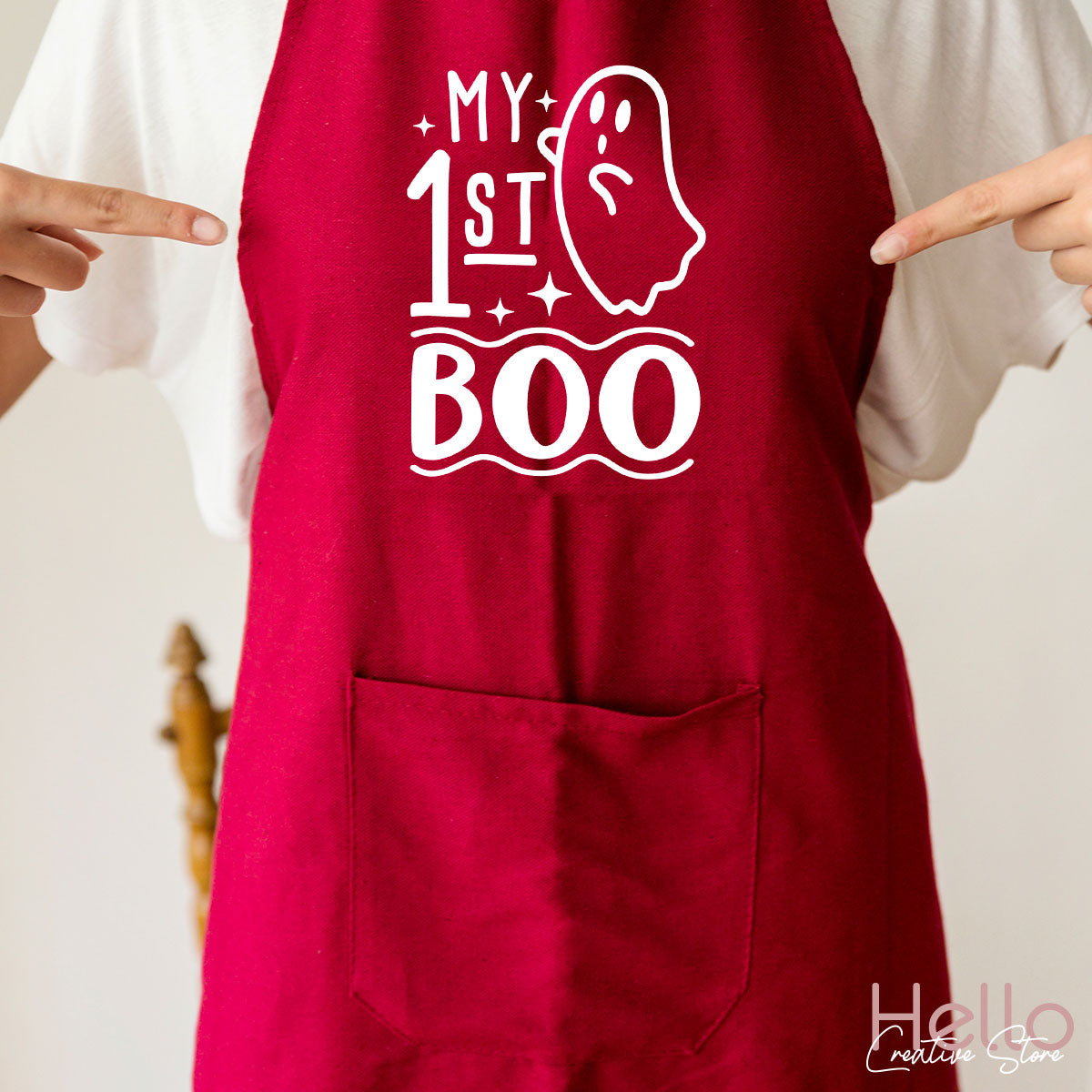 Halloween Baby Onesie®, Ghost Baby Clothes, Halloween Newborn Gifts, Spooky Season Kids Shirts, My First Boo T-Shirt, Baby Boy Bodysuit