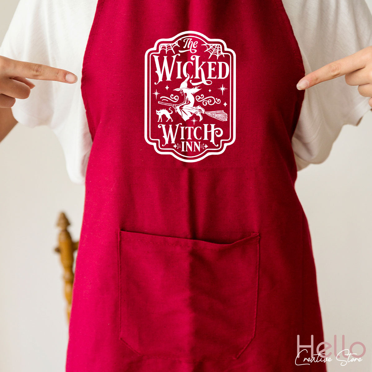 Witch Crewneck Sweatshirt, Halloween Shirts for Women, Funny Gift For Her, Spooky Season Party Tshirt, Witchy Graphic Tees