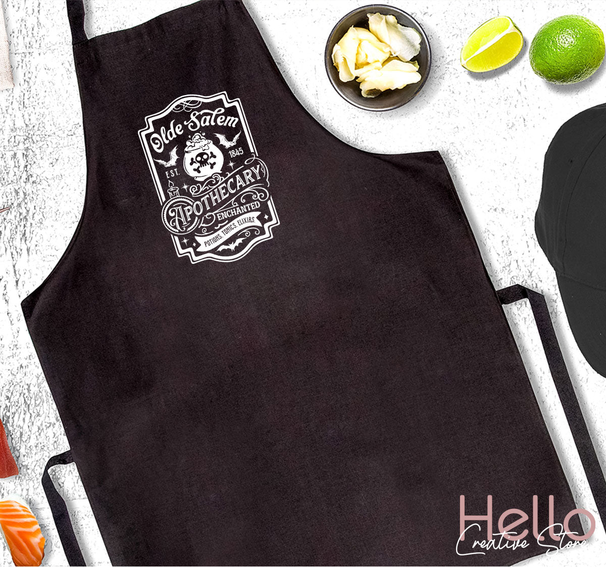 Spooky Season Clothing, Witches Crewneck Sweatshirts, Halloween Gifts, Salem Graphic Tees, Girls Apothecary T-Shirt, Womens Vneck Tshirt