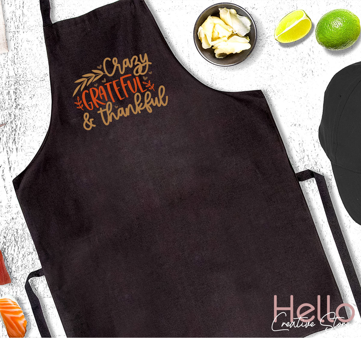 Funny Fall T Shirt, Gift for Her, Crazy Grateful Thankful T-Shirt, Autumn Clothing, Happy Thanksgiving TShirts, Leaves Graphic Tees