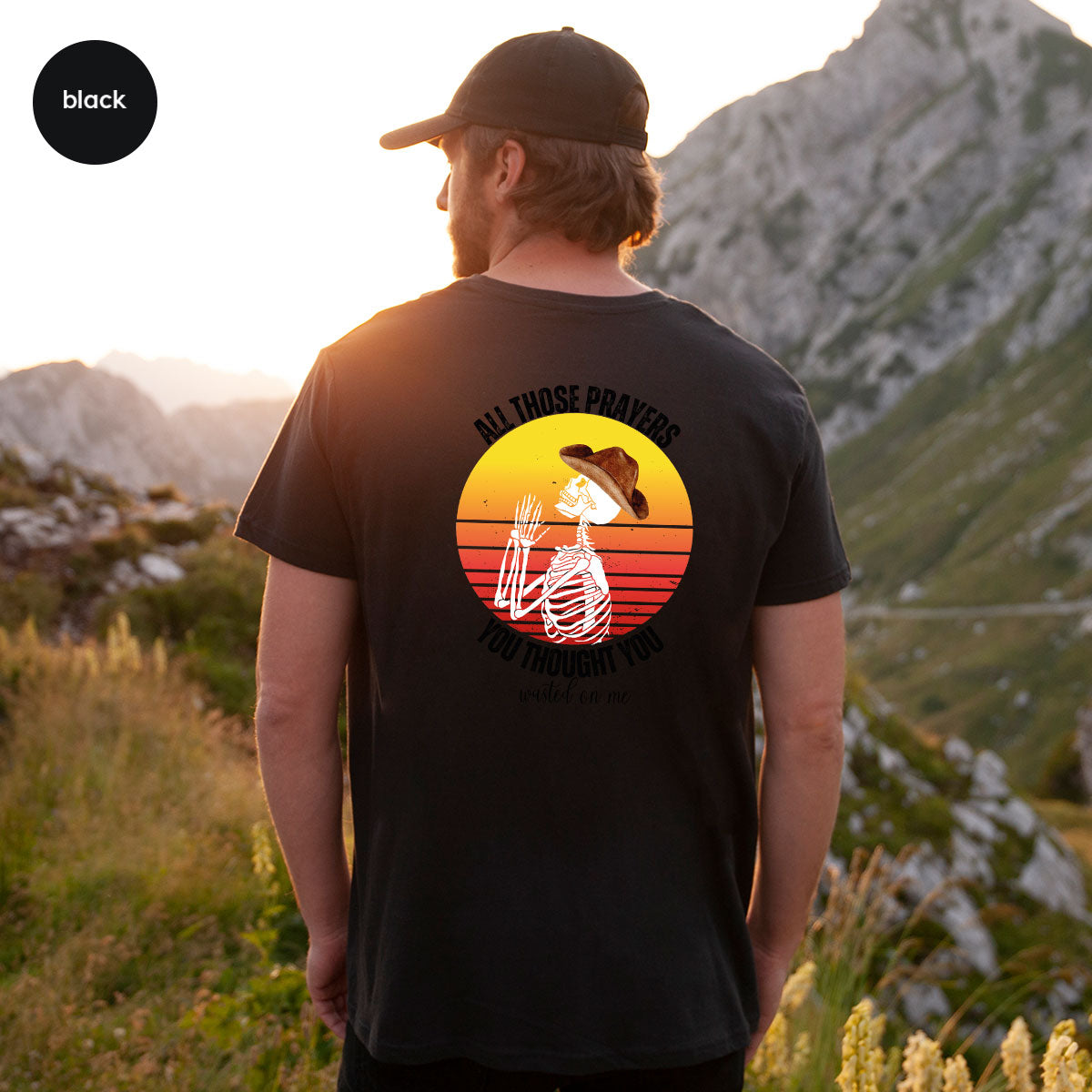 Halloween Crewneck Sweatshirt, Vintage Skeleton Shirt, Christian Vneck T Shirts