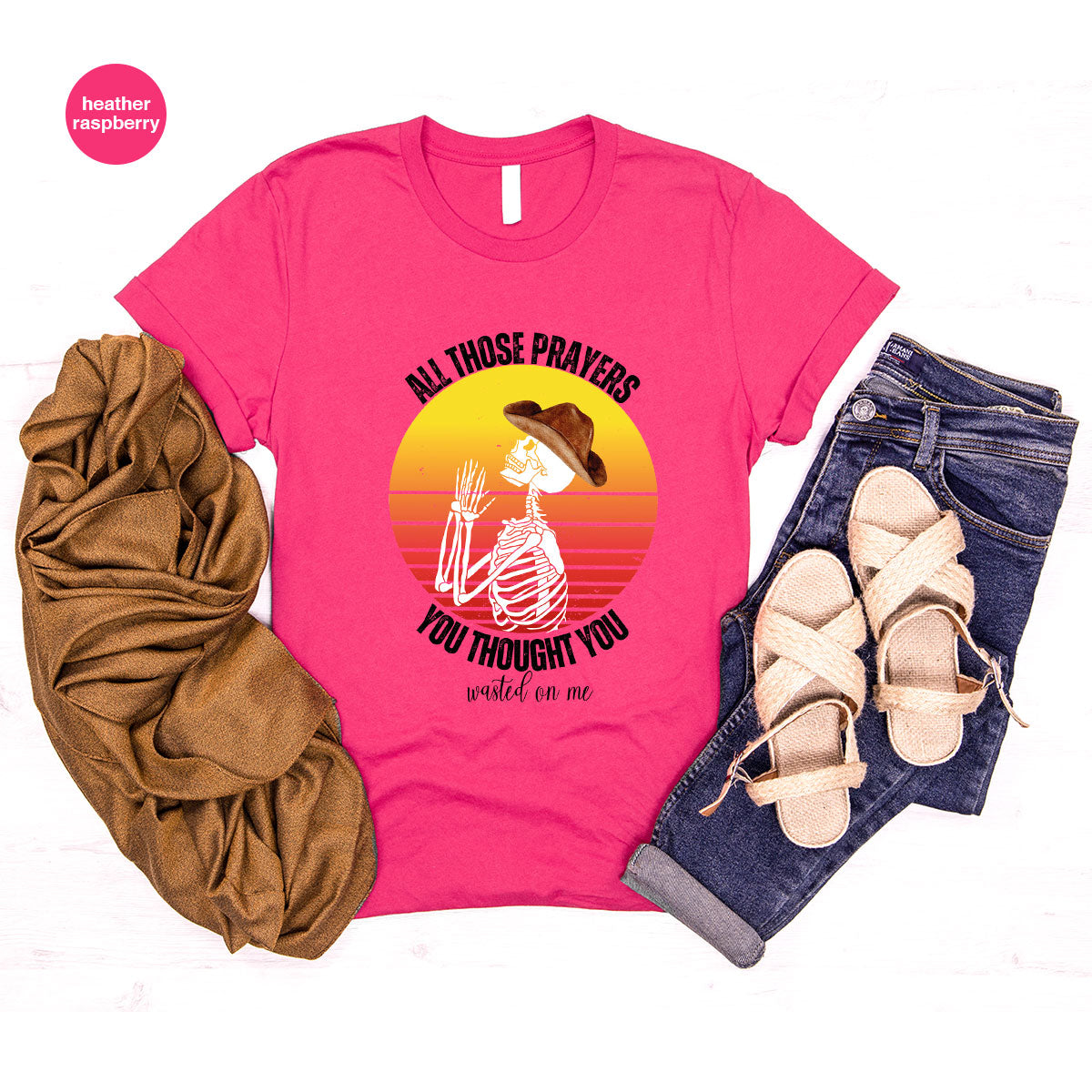 Halloween Crewneck Sweatshirt, Vintage Skeleton Shirt, Christian Vneck T Shirts