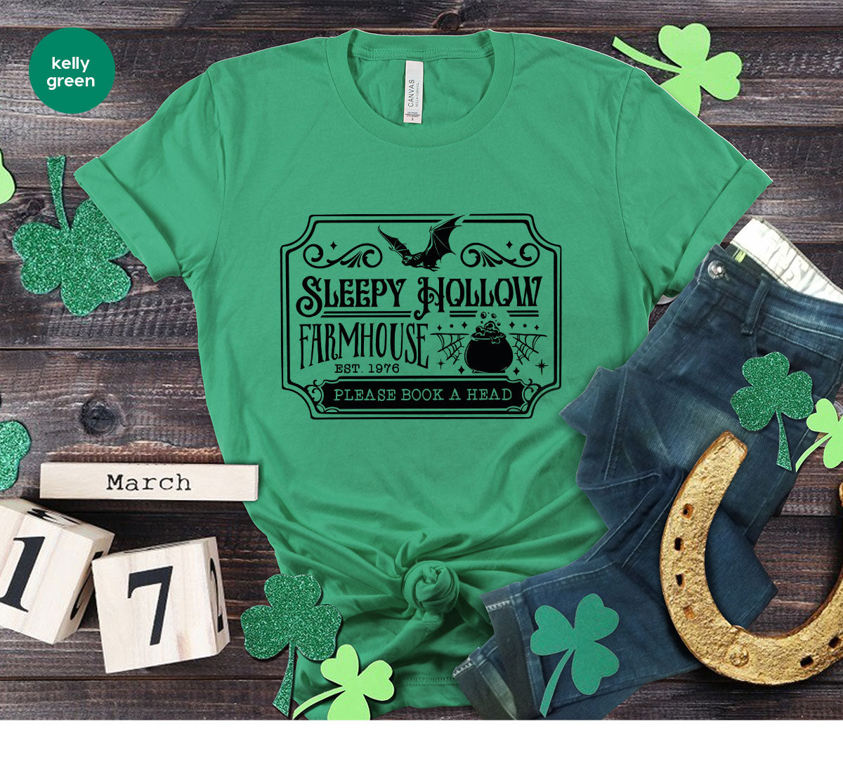 Halloween Farm T Shirt, Horror Crewneck Sweatshirt, Farm Gifts, Witchy Clothing, Spooky Season Graphic Tees, Halloween Party VNeck Shirt