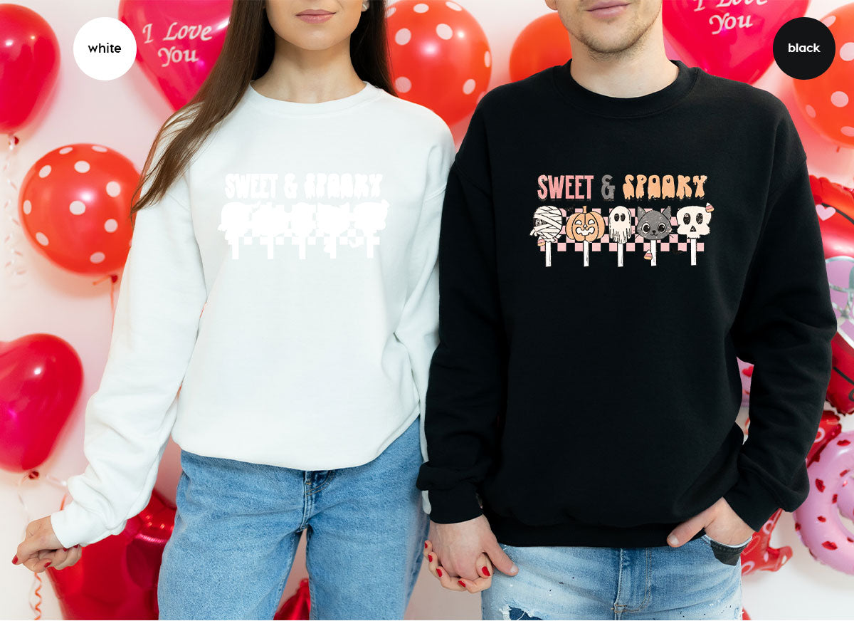 Retro Pumpkin T Shirt, Vintage Cat T-Shirt, Sweet Toddler TShirt