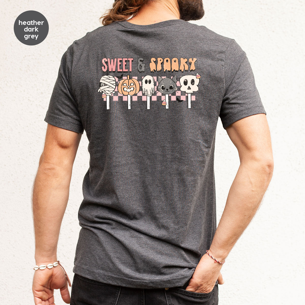 Retro Pumpkin T Shirt, Vintage Cat T-Shirt, Sweet Toddler TShirt