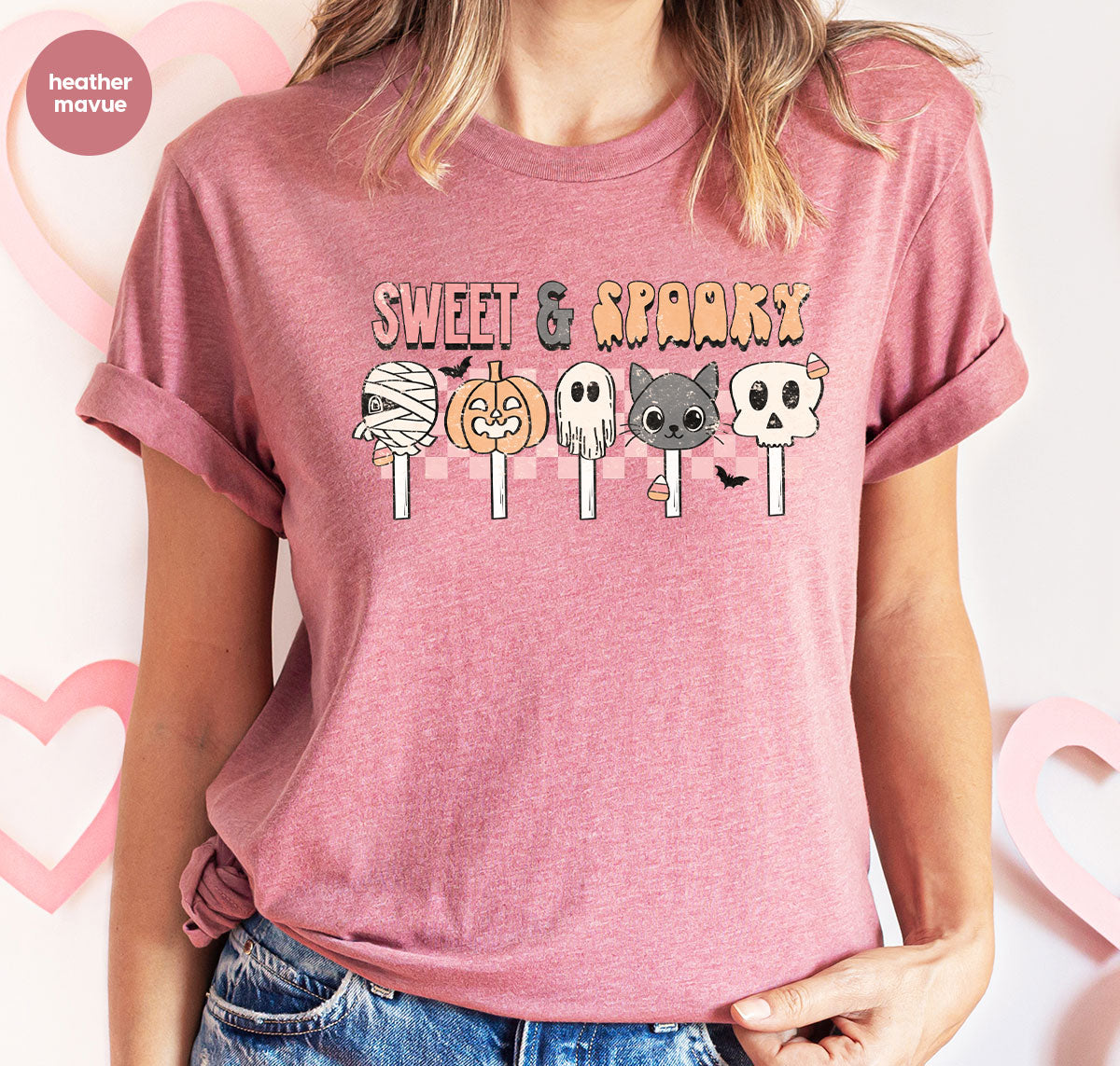 Retro Pumpkin T Shirt, Vintage Cat T-Shirt, Sweet Toddler TShirt