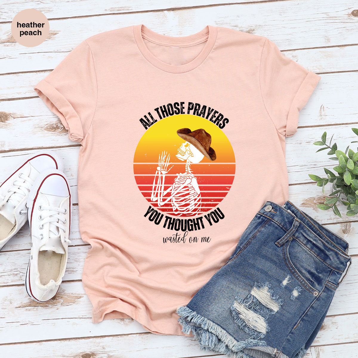 Halloween Crewneck Sweatshirt, Vintage Skeleton Shirt, Christian Vneck T Shirts