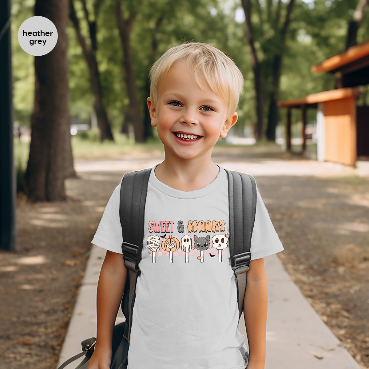 Retro Pumpkin T Shirt, Vintage Cat T-Shirt, Sweet Toddler TShirt