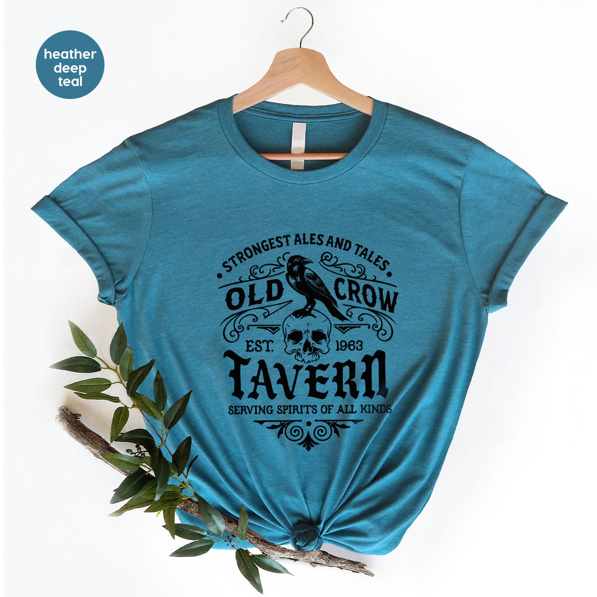 Cool Halloween Shirts, Spooky Season Gifts, Skeleton Crewneck Sweatshirt, Halloween Gifts, Graphic Tees for Men, Halloween Party T Shirts