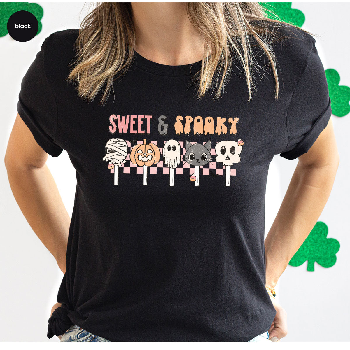 Retro Pumpkin T Shirt, Vintage Cat T-Shirt, Sweet Toddler TShirt