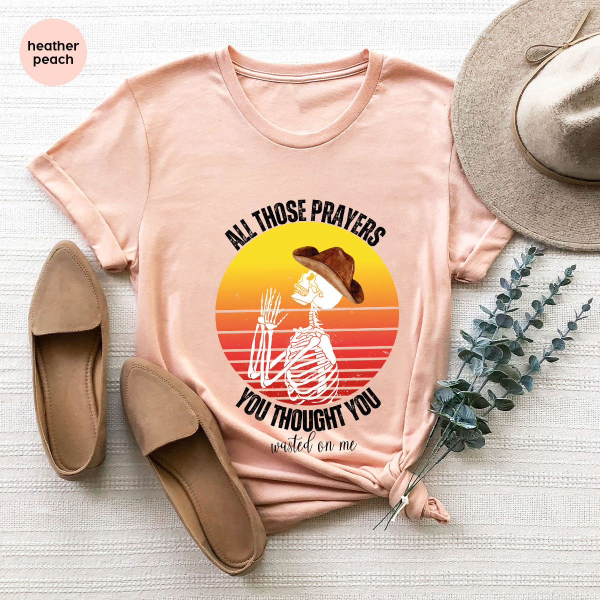 Halloween Crewneck Sweatshirt, Vintage Skeleton Shirt, Christian Vneck T Shirts