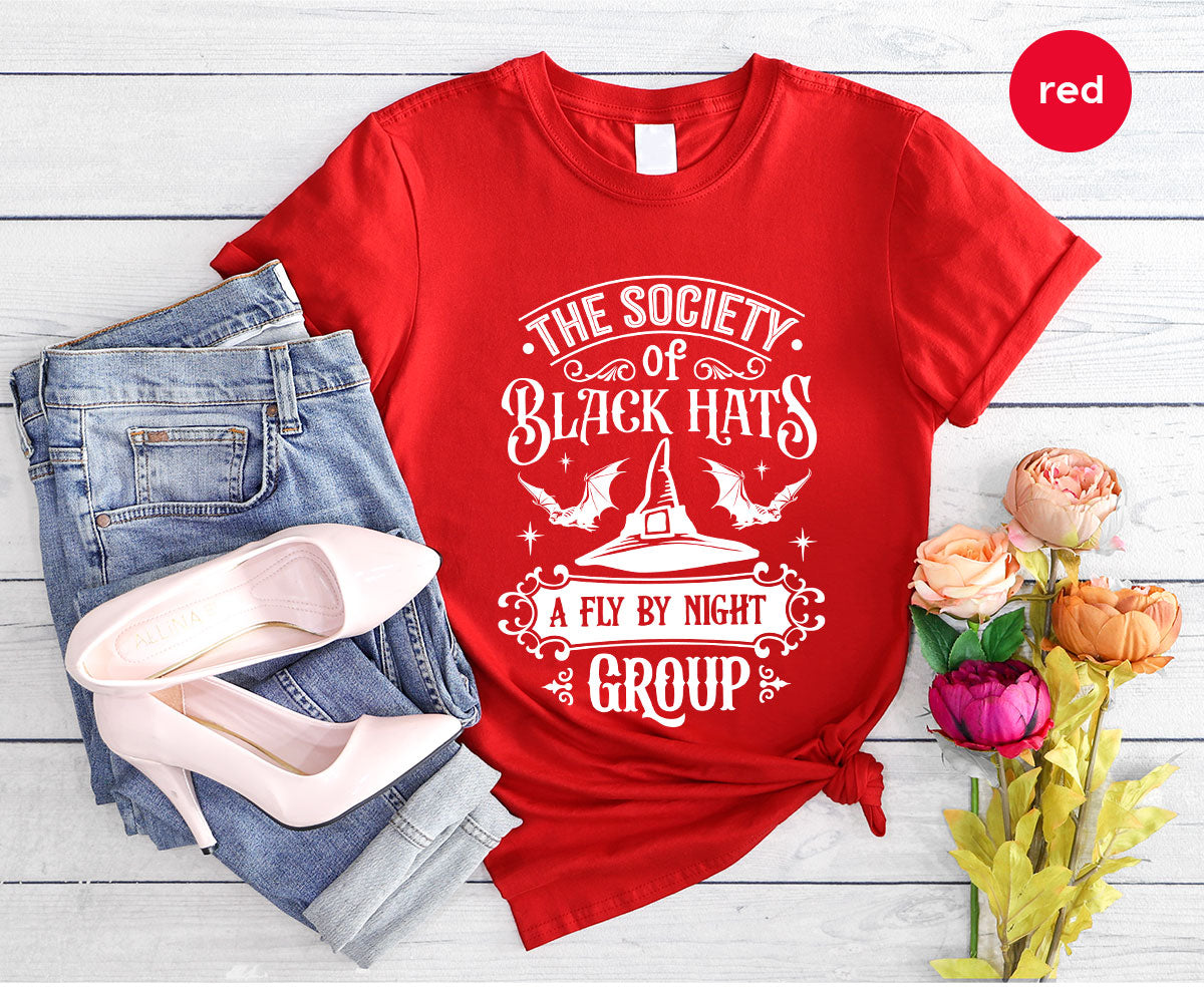 Funny Witch T-Shirt, Witchy Gifts For Her, Halloween Party Outfits, Spooky Season Shirt, Halloween Graphic Tees, Witchy Shirts for Women