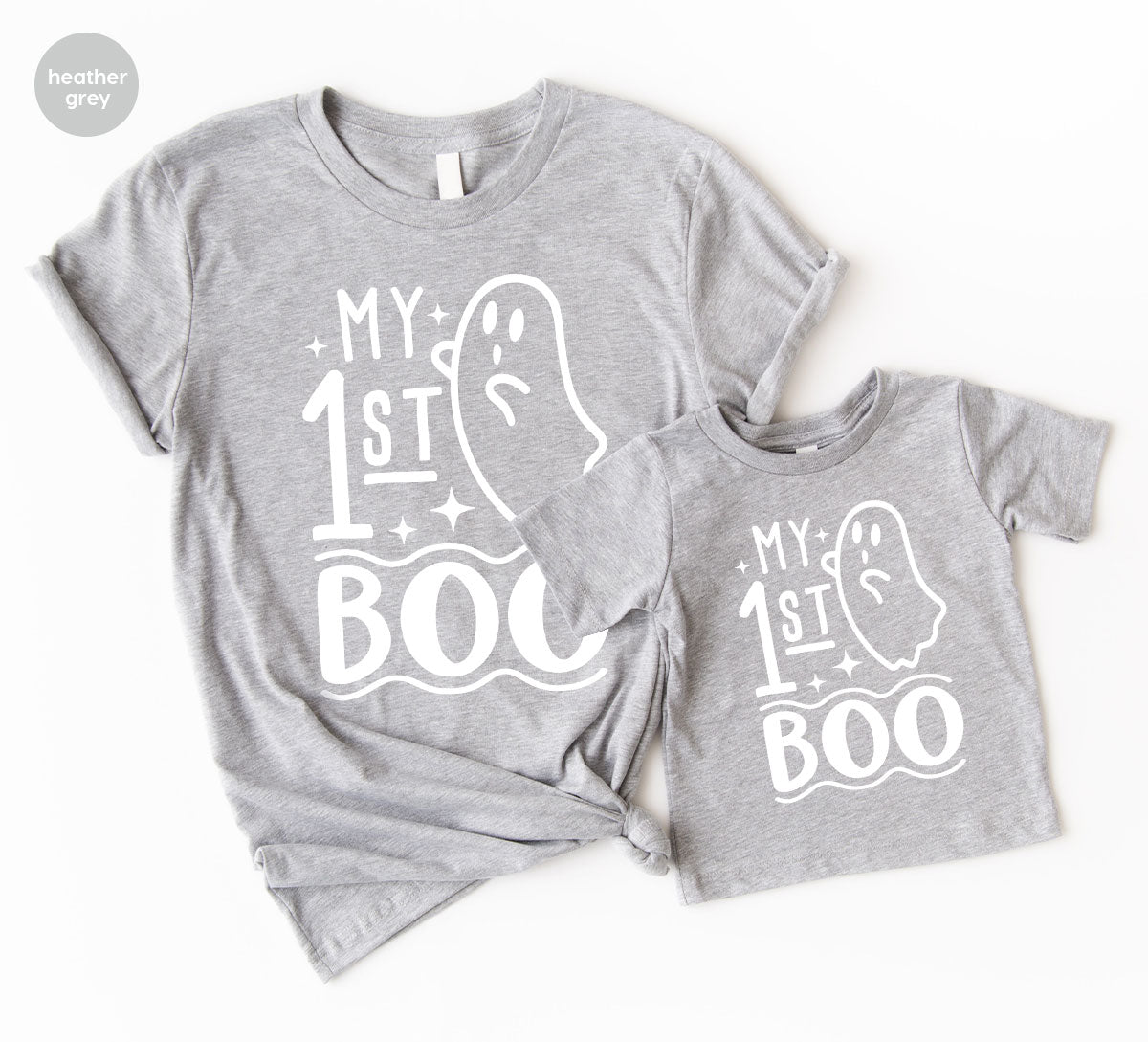 Halloween Baby Onesie®, Ghost Baby Clothes, Halloween Newborn Gifts, Spooky Season Kids Shirts, My First Boo T-Shirt, Baby Boy Bodysuit
