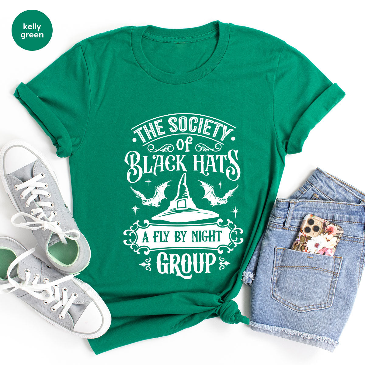 Funny Witch T-Shirt, Witchy Gifts For Her, Halloween Party Outfits, Spooky Season Shirt, Halloween Graphic Tees, Witchy Shirts for Women
