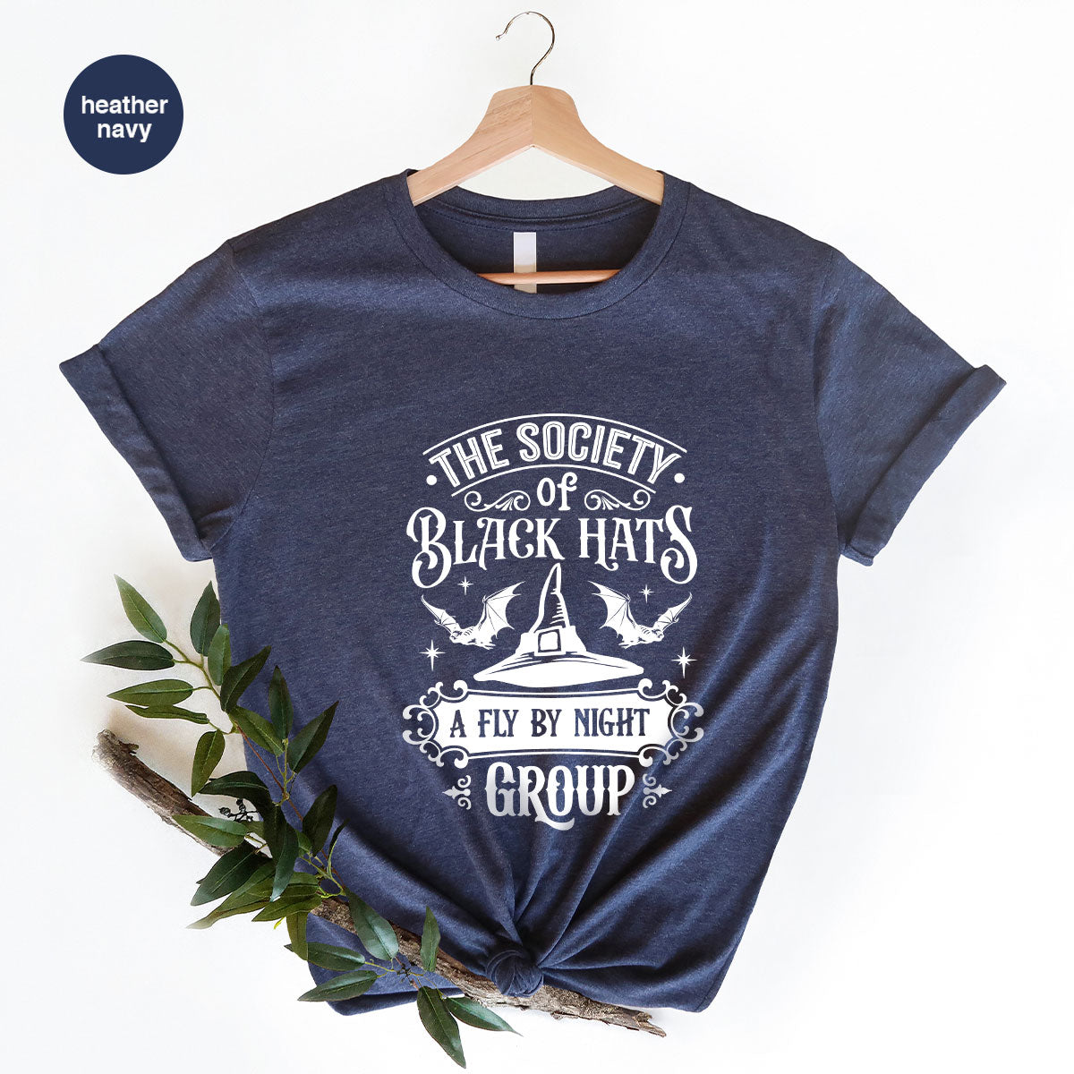 Funny Witch T-Shirt, Witchy Gifts For Her, Halloween Party Outfits, Spooky Season Shirt, Halloween Graphic Tees, Witchy Shirts for Women