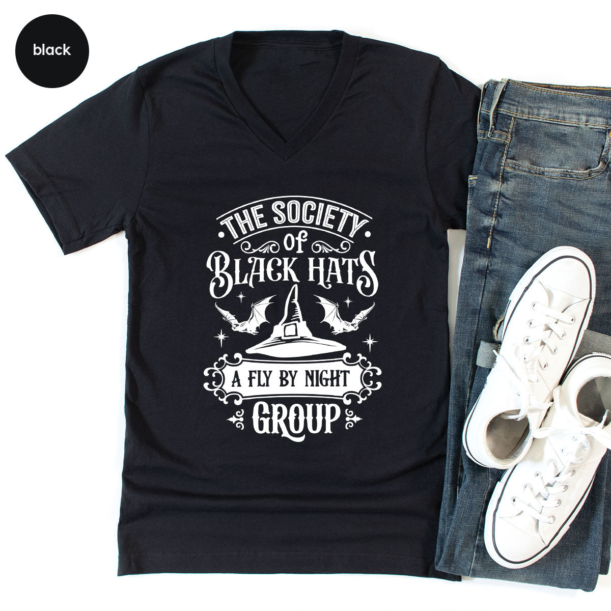 Funny Witch T-Shirt, Witchy Gifts For Her, Halloween Party Outfits, Spooky Season Shirt, Halloween Graphic Tees, Witchy Shirts for Women