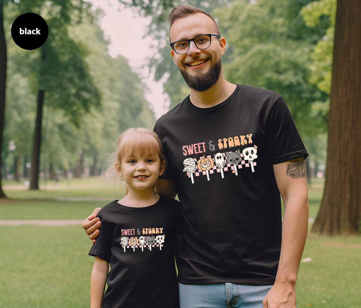 Retro Pumpkin T Shirt, Vintage Cat T-Shirt, Sweet Toddler TShirt