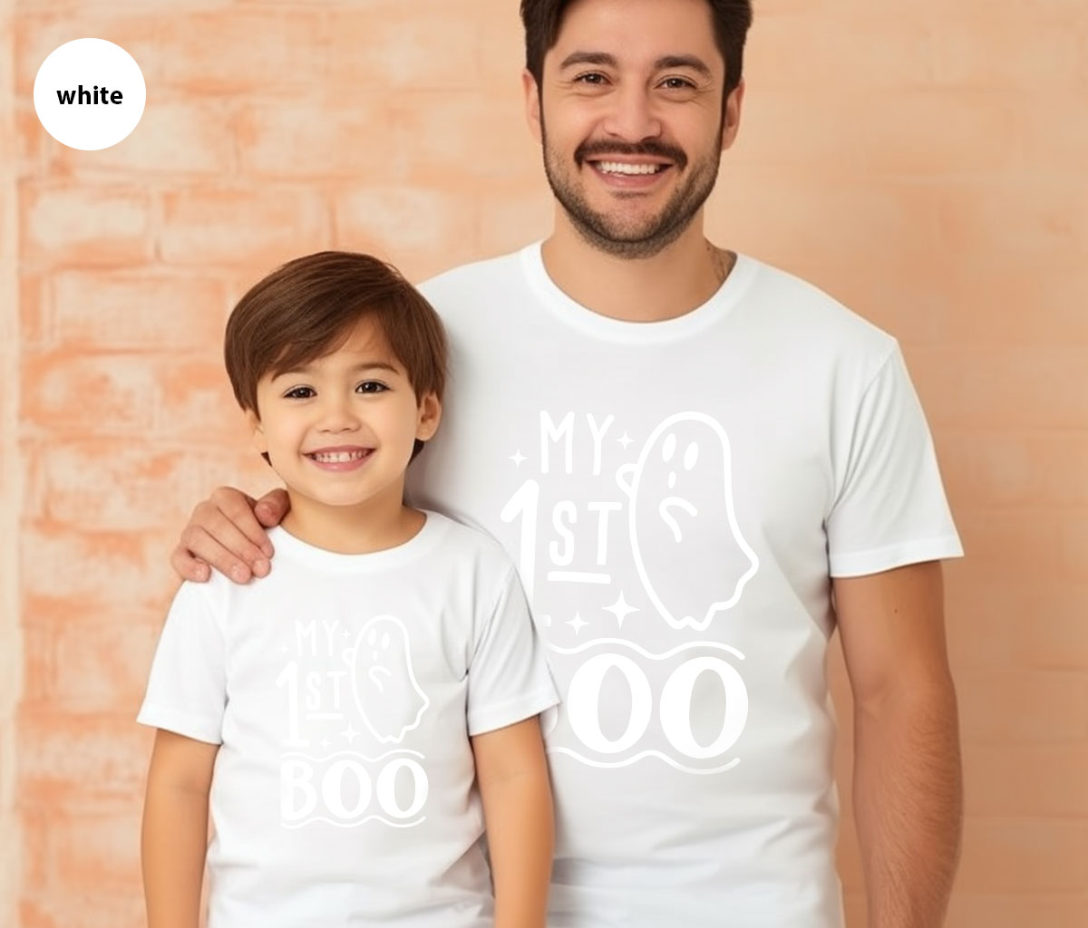 Halloween Baby Onesie®, Ghost Baby Clothes, Halloween Newborn Gifts, Spooky Season Kids Shirts, My First Boo T-Shirt, Baby Boy Bodysuit