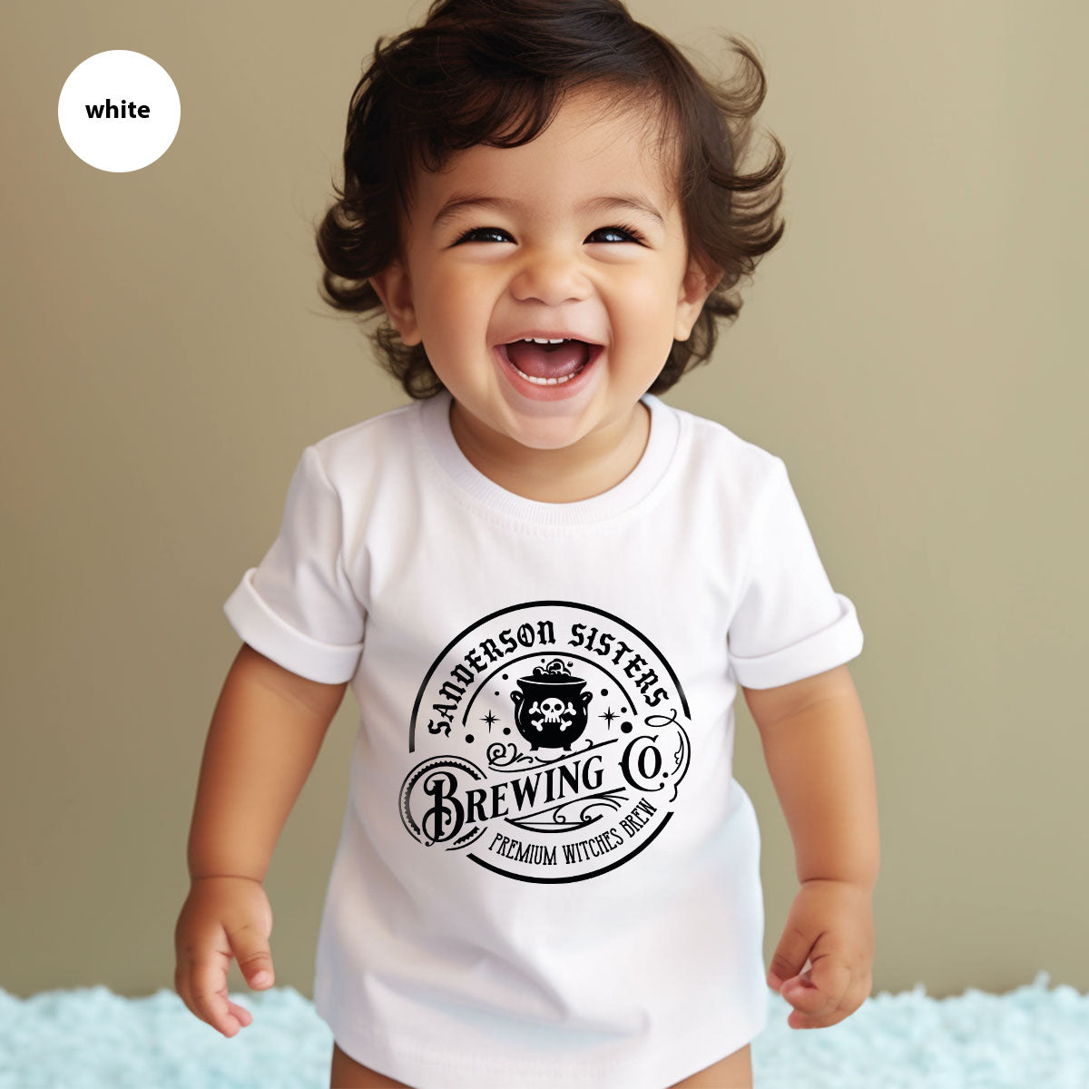 Halloween Witch T-Shirt, Witches Brew Vneck Shirt, Witchy Crewneck Sweatshirt, Spooky Season T Shirts, Spell Graphic Tees, Magic Shirt