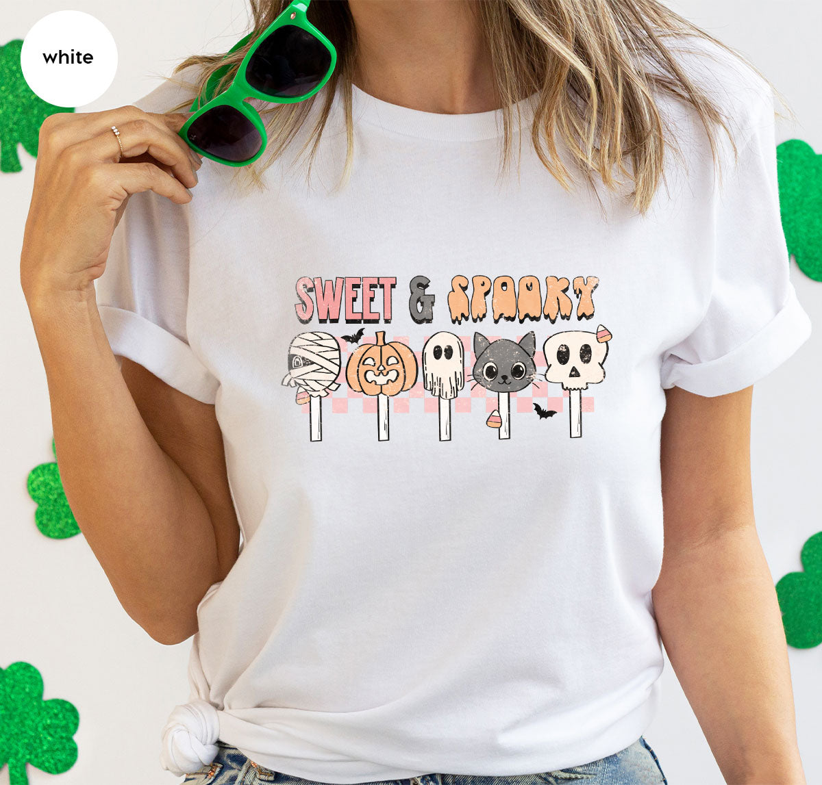 Retro Pumpkin T Shirt, Vintage Cat T-Shirt, Sweet Toddler TShirt